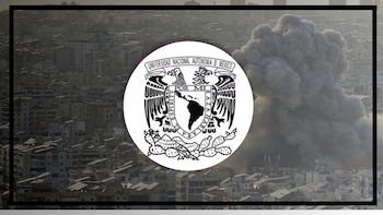 La UNAM exige alto a la violencia y llama a la paz en Medio Oriente