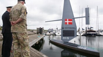 Dinamarca prueba una flota de