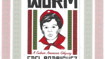 Edel Rodríguez presenta “Worm” en