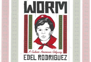 "Worm" ("Gusano"), la novela gráfica