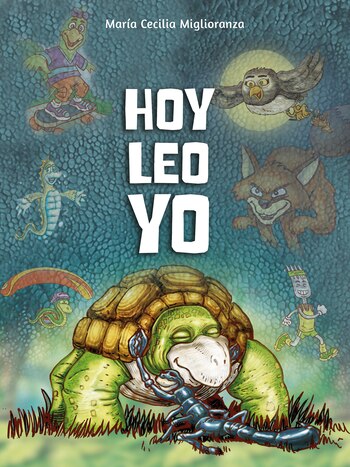 María Cecilia Miglioranza - inhouse