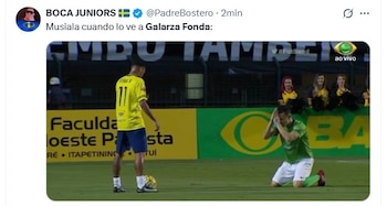 memes paraguay alemania penales