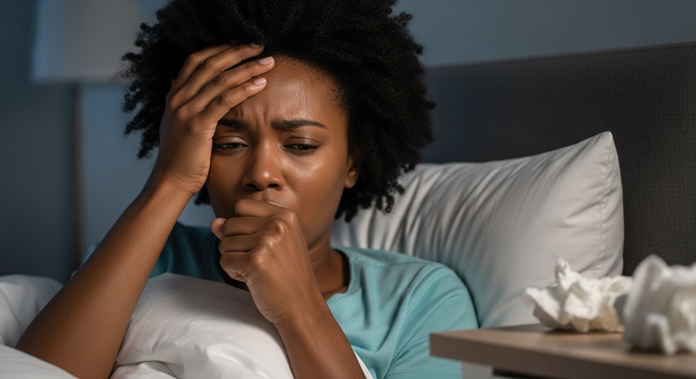 La Secretaría de Salud declara alerta amarilla en la red hospitalaria de Bogotá - crédito Imagen Ilustrativa Infobae/VisualesIA