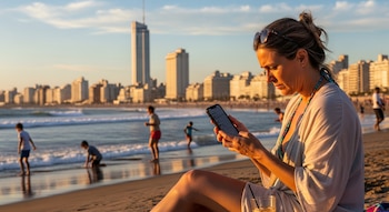 Ropa clara holgada sombreros de