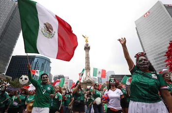 Estudios en psicología deportiva revelan por qué algunas personas viven las victorias y derrotas de su selección como si fueran propias.