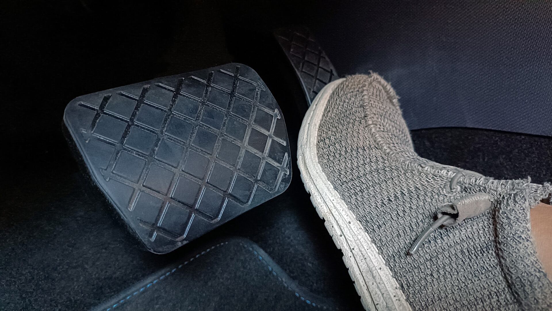 El secreto de una caja CVT es conducir con paciencia en el peda de acelerador