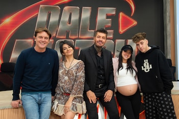 Dale Match - Marcelo Tinelli