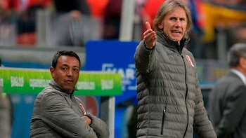 Nolberto Solano, exasistente de Ricardo Gareca, afirmó que tendrán que pasar muchos años para que Perú vuelva a clasificar a un Mundial