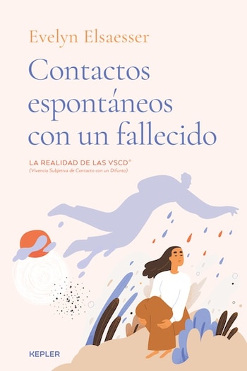 Portada del libro "Contactos espontáneos