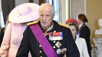 Crece la preocupación por el Rey Harald de Noruega tras un empeoramiento en su estado de salud