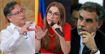 La congresista Catherine Juvinao cuestionó