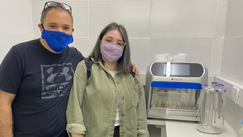 En marzo iniciaron una campaña