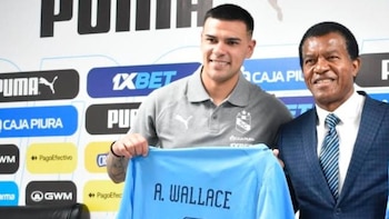 Agustín Álvarez Wallace revela por qué no llegó a Alianza Lima y eligió Sporting Cristal: “No lo dudé”