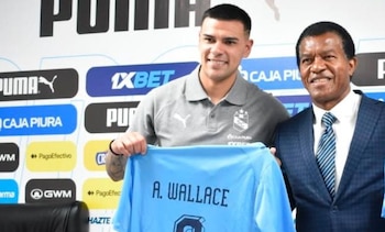 Agustín Álvarez Wallace – Sporting Cristal – Alianza Lima – Liga 1 – Perú – deportes – 13 agosto
