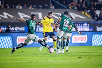 Club América Léon Apertura 2026 Liga MX jornada 12