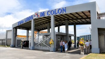 Zona Libre de Colón en