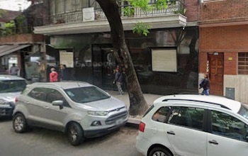 La cuadra donde ocurrió el