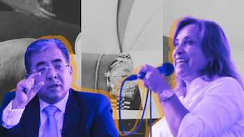 Nelson Shack intentó apoyar a