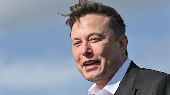 Musk niega toda relación con