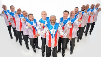 El Gran Combo anuncia segundo concierto en el Gran Teatro Nacional luego de conseguir sold out