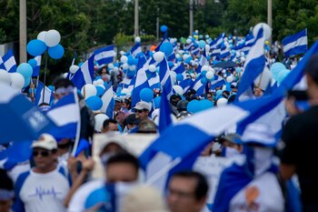 Familiares y organizaciones defensoras de