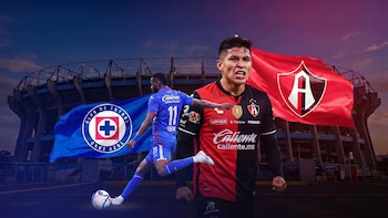 Cruz Azul vs Atlas EN VIVO: La Máquina llega al Estadio Azteca con ventaja de 3-2 sobre los rojinegros
