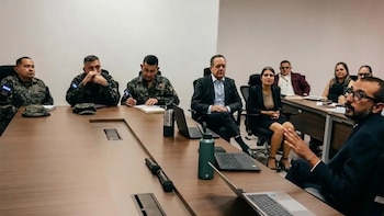 OACNUDH brinda asistencia técnica para fortalecer el Sistema Penitenciario en Honduras