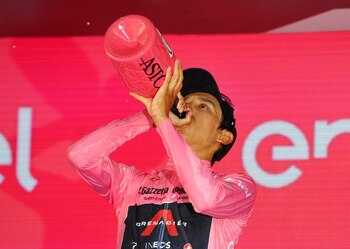 Cycling - Giro d'Italia -