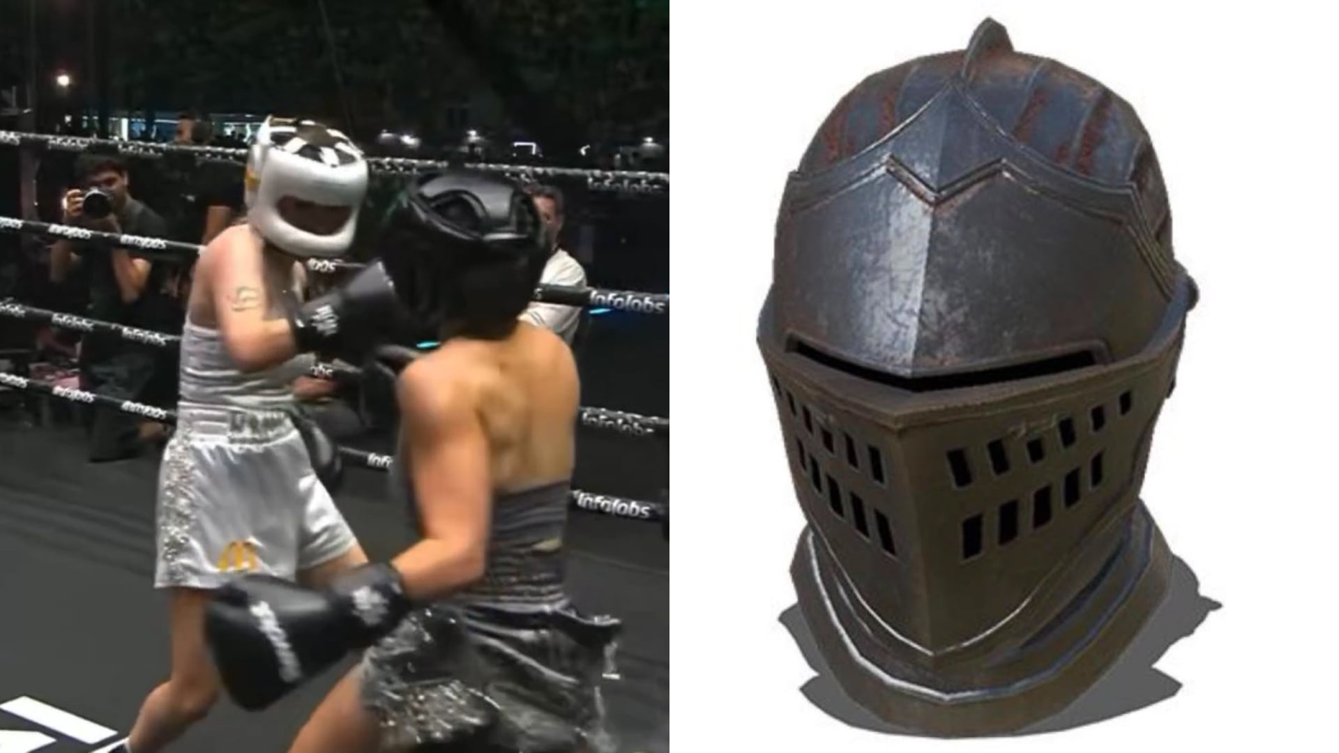 Los mejores memes que dejó la pelea de RoRo vs Rivers en la Velada del año 6