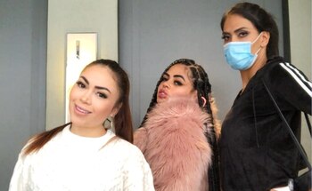 Foto tomada de Instagram @Barbie.colombiana1