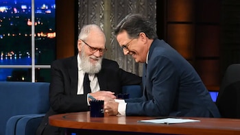 David Letterman