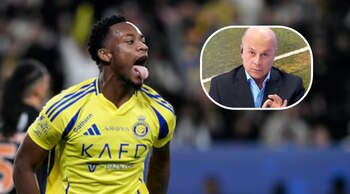 Jhon Jader Durán lleva cuatro