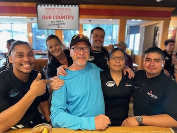 El local de Applebee’s en