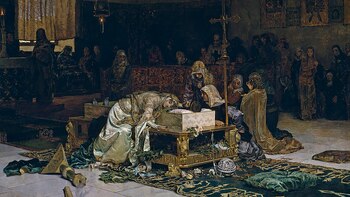 La belleza del día: “Los