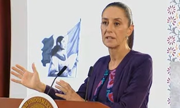 Relación con EEUU, Sheinbaum