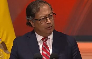 El presidente de la República,