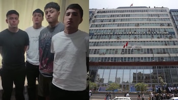 Caso Fortuna 2026: Fiscalía explica por qué liberó a los presuntos integrantes de una banda criminal
