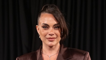Emilia Attias se mostró por primera vez en redes con su novio: "A vos, feliz todo"