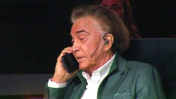 La insólita interrupción en Es mi sueño que motivó la advertencia de Guido Kaczka al Puma Rodríguez: “¿Qué es esa música?"