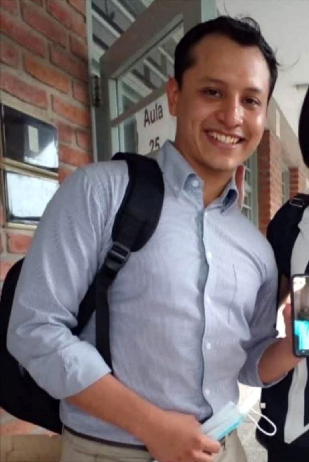 Osvaldo Ezequiel Cuellar tenía 31 años y era ingeniero informático