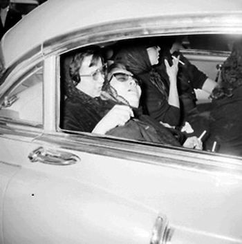 Luego de la muerte de