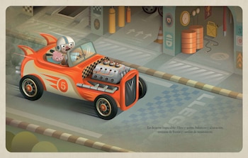 Turdera encontró inspiración en la