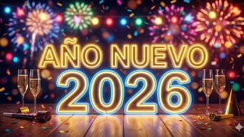 Colores para recibir el Año
