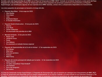 El luchador se une al