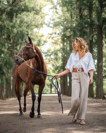 Tatiana tiene su propia marca