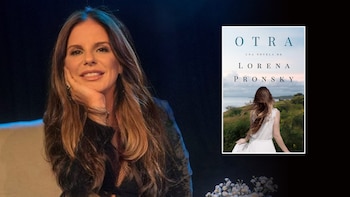 ‘La escritora que habita en mí está en coma...’: fragmento de “Otra”, la nueva novela de Lorena Pronsky