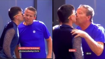 Alfredo Adame y La Divaza