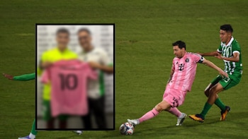 El jugador colombiano al que