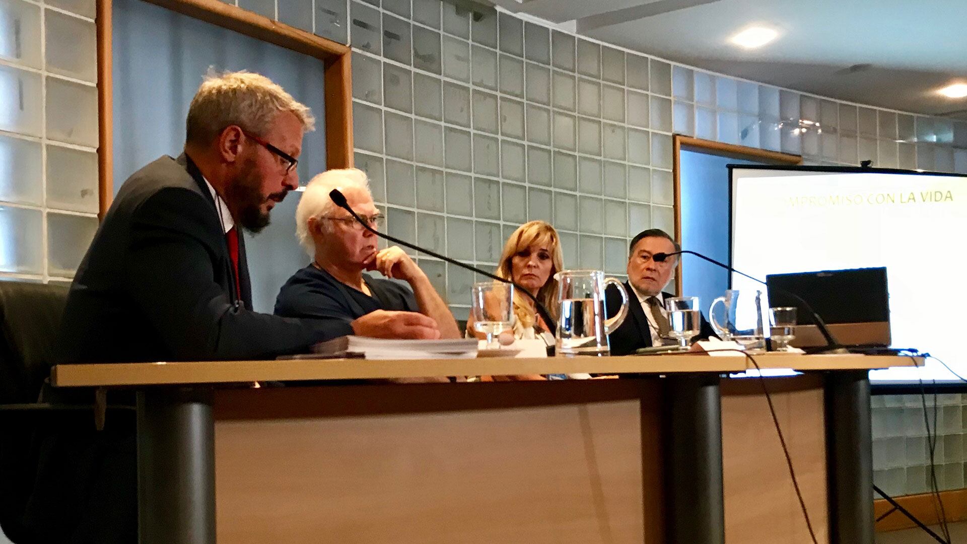 Leonel Briozzo, viceministro de Salud Pública de Uruguay (Archivo)