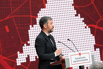 23/06/2025 El consejero de Presidencia,